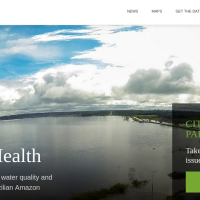 Meetup! Geo-periodismo y datos abiertos con el periodista Gustavo Faleiros