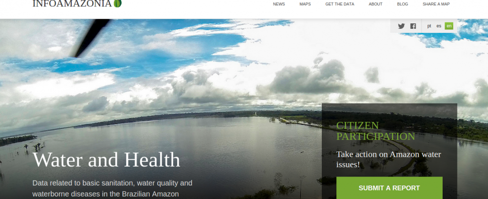 Meetup! Geo-periodismo y datos abiertos con el periodista Gustavo Faleiros